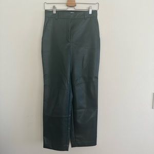 BABATON Command Vegan Leather Pants
